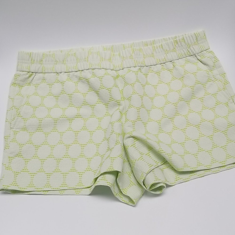 J. Crew | Green Shorts